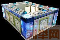 动漫的天地，悍将的灵魂——广州番禺星磊游艺机探秘